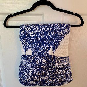 NWOT J.Crew Garden Dress